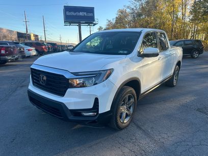 Used 2023 Honda Ridgeline RTL