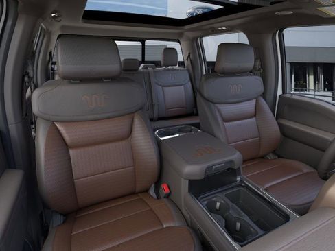 New 2026 Ford F350 King Ranch w/ Chrome Package image 10