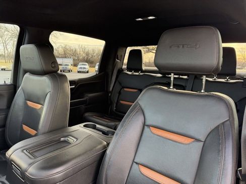 Used 2021 GMC Sierra 1500 AT4 image 20