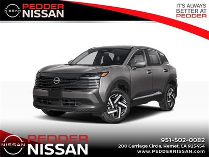 New 2026 Nissan Kicks SV