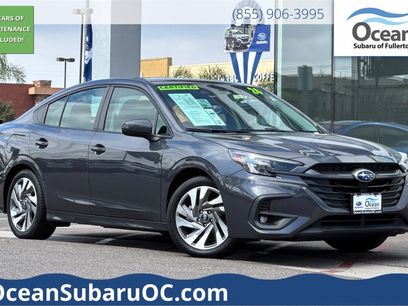 Certified 2024 Subaru Legacy Limited
