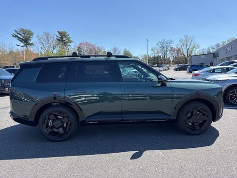 New 2027 Kia Telluride EX X-Line AWD/4WD image 4