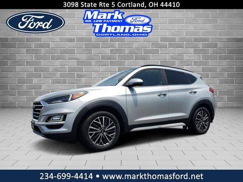 Used 2019 Hyundai Tucson Ultimate AWD/4WD image 1