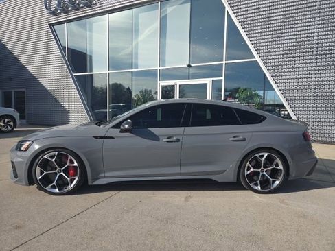 Used 2023 Audi RS 5 Sportback w/ Competition Package AWD/4WD image 2