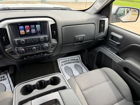 Used 2017 Chevrolet Silverado 1500 LT w/ All Star Edition AWD/4WD image 25