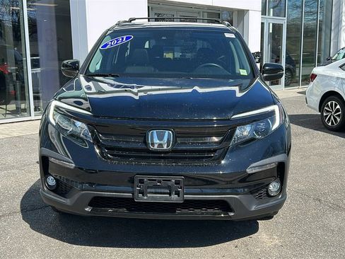 Used 2021 Honda Pilot Special Edition image 2