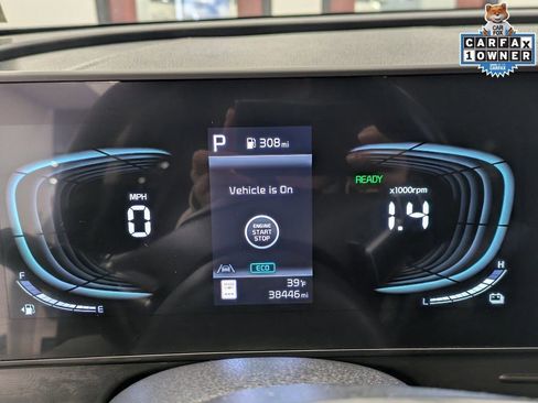 Certified 2023 Kia Sportage EX AWD/4WD image 15
