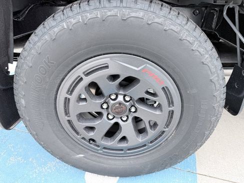 New 2026 Nissan Frontier PRO-4X AWD/4WD image 26