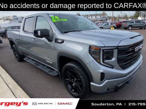 Certified 2024 GMC Sierra 1500 Elevation w/ Elevation Premium Package image 2