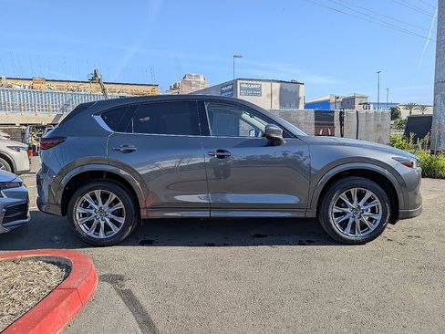 New 2025 MAZDA CX-5 AWD 2.5 S w/ Premium Plus Pkg image 8