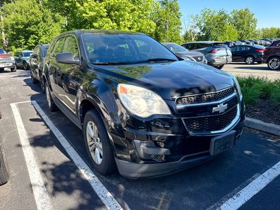 Used 2012 Chevrolet Equinox LS