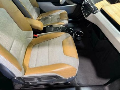 Used 2014 BMW i3 w/ Range Extender RWD image 27