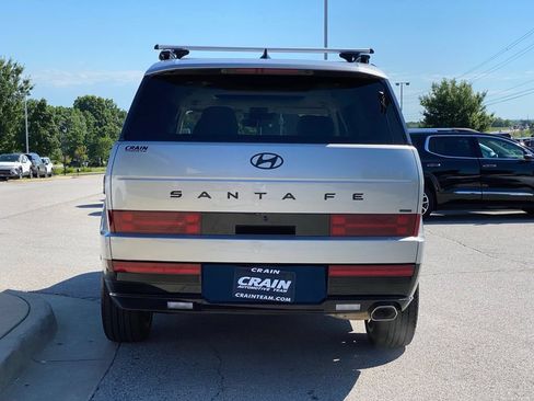 Used 2024 Hyundai Santa Fe Calligraphy AWD/4WD image 6