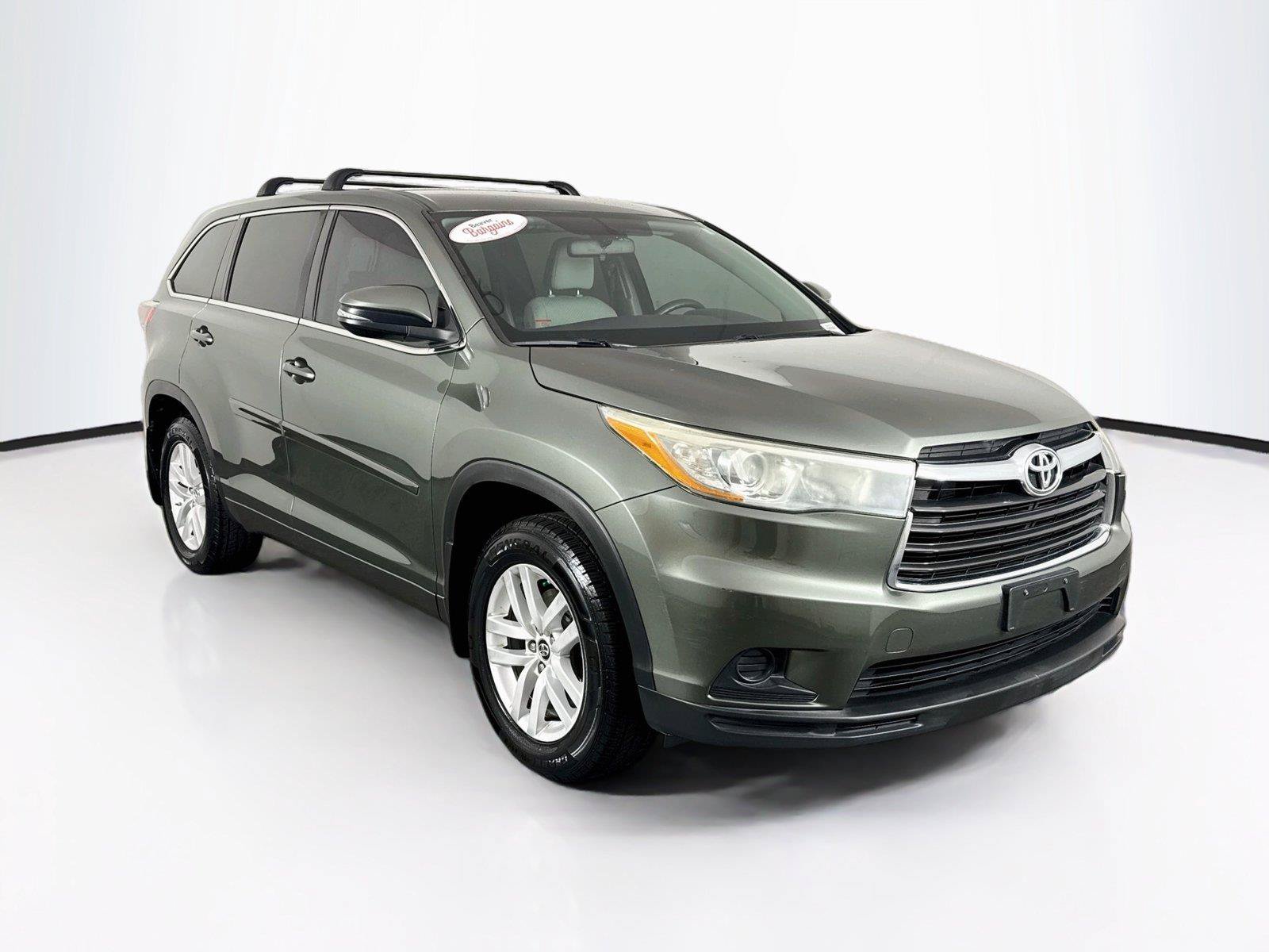 Used 2016 Toyota Highlander LE AWD/4WD image 7