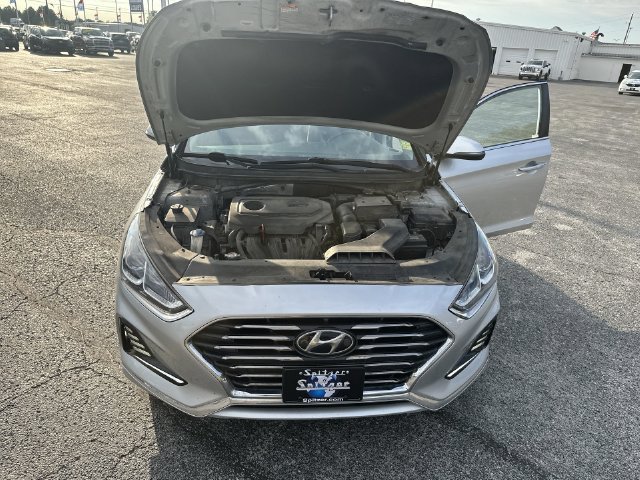 Used 2018 Hyundai Sonata SE FWD image 20