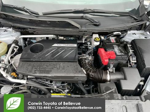 Used 2025 Nissan Rogue SV FWD image 28