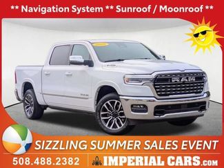 Used 2026 RAM 1500 Limited AWD/4WD video 1