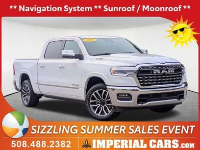 Used 2026 RAM 1500 Limited