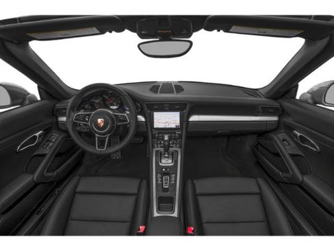 Used 2018 Porsche 911 Carrera 4 AWD/4WD image 8