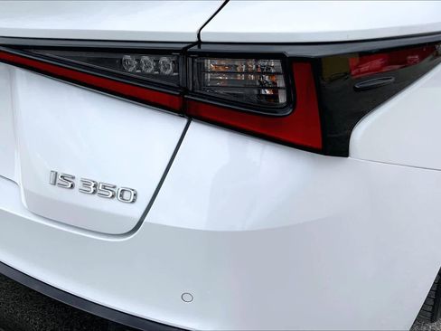 Used 2024 Lexus IS 350 F Sport image 29