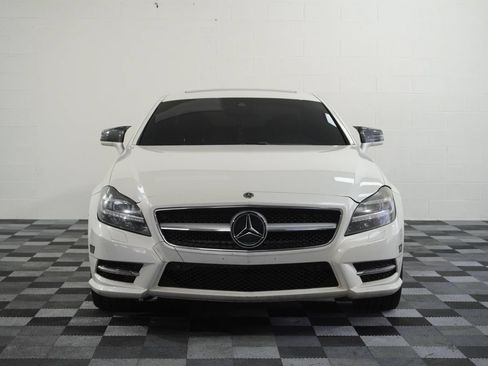 Used 2014 Mercedes-Benz CLS 550 4MATIC image 9