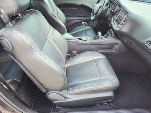 Used 2021 Dodge Challenger SXT w/ Plus Package RWD image 14