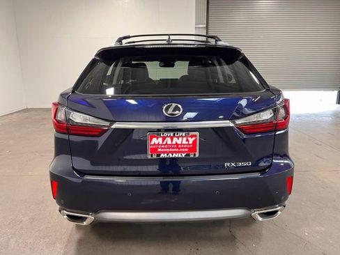 Used 2017 Lexus RX 350 350 w/ Premium Package image 4