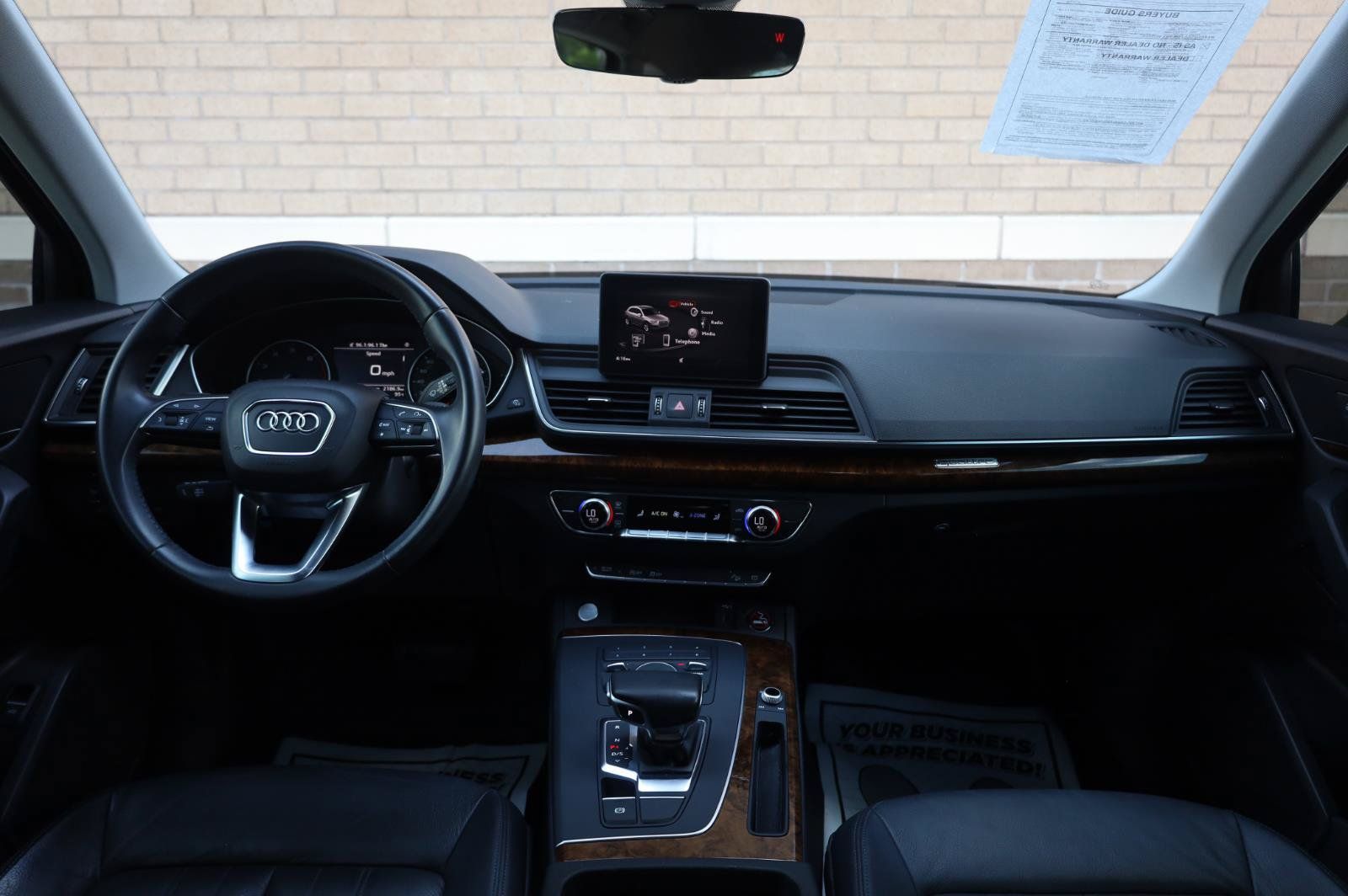 Used 2018 Audi Q5 2.0T Premium AWD/4WD image 32