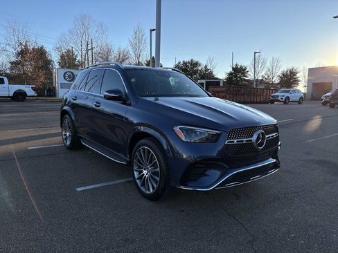 New 2026 Mercedes-Benz GLE 450 4MATIC image 8