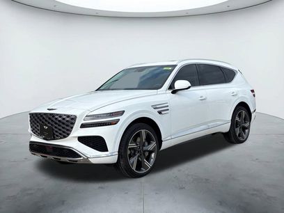 New 2026 Genesis GV80 2.5T Prestige