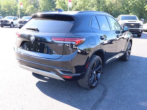 Used 2023 Buick Envision Preferred w/ Sport Touring Package AWD/4WD image 32