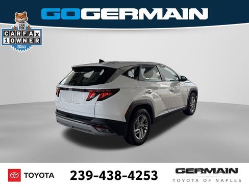 Used 2025 Hyundai Tucson SE FWD image 8