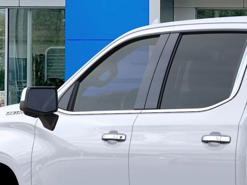 New 2026 Chevrolet Silverado 1500 LTZ w/ Technology Package AWD/4WD image 12