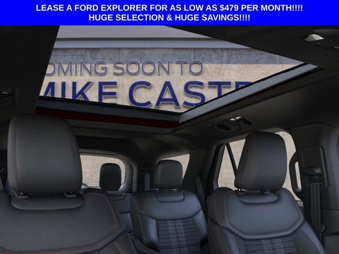 New 2026 Ford Explorer ST-Line AWD/4WD image 22