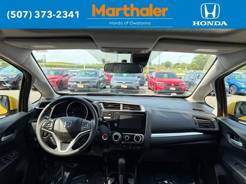 Used 2018 Honda Fit EX image 22