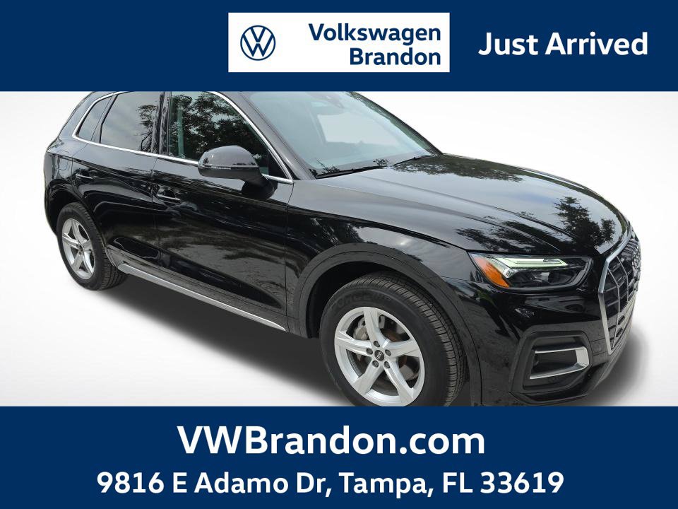 Used 2023 Audi Q5 2.0T Premium AWD/4WD 360° Tour
