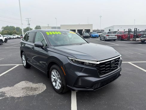 Used 2025 Honda CR-V EX image 7
