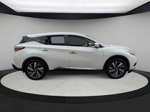Used 2015 Nissan Murano Platinum w/ Platinum Technology Package AWD/4WD image 9