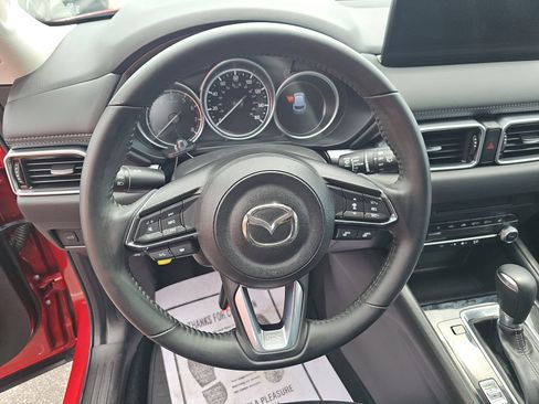 Used 2022 MAZDA CX-5 AWD 2.5 S image 5