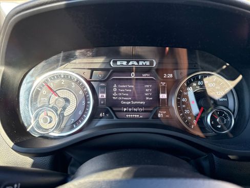 Used 2022 RAM 1500 Big Horn image 15