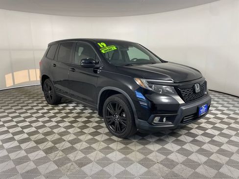 Used 2019 Honda Passport Sport image 16