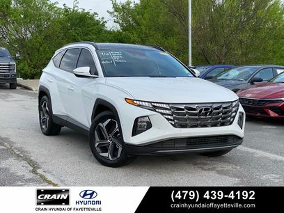 Used 2023 Hyundai Tucson Limited