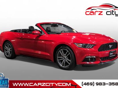 Used 2017 Ford Mustang Premium