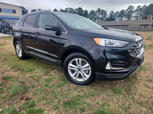Used 2020 Ford Edge SEL FWD image 7