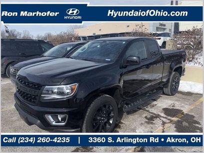 Used 2020 Chevrolet Colorado LT w/ Colorado RST Special Edition