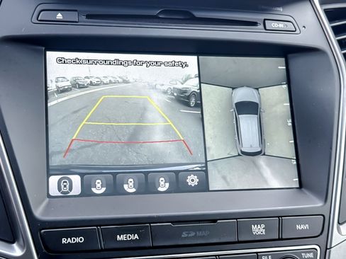 Used 2017 Hyundai Santa Fe Sport w/ 2.0T Ultimate Tech Package 05 image 28