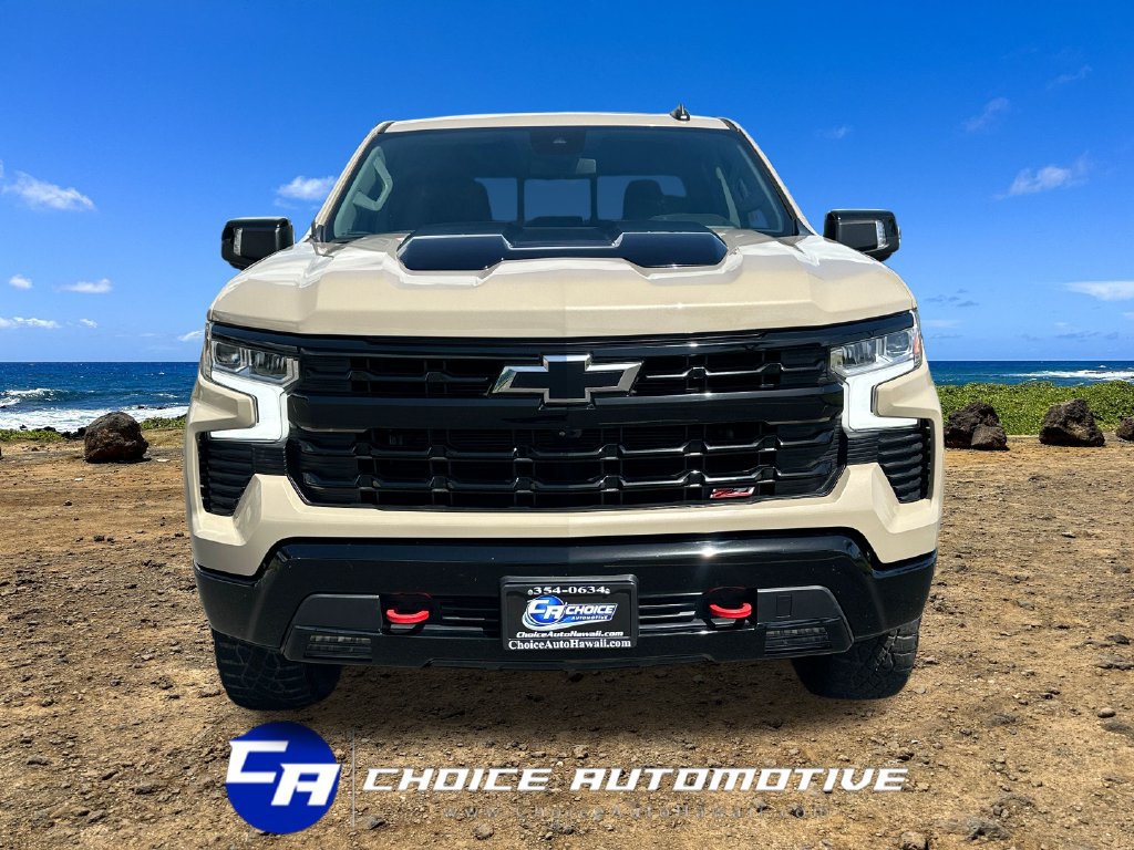 Used 2022 Chevrolet Silverado 1500 LT Trail Boss w/ LT Trail Boss Premium Package AWD/4WD image 11