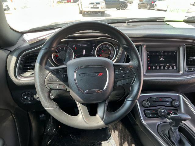 Certified 2018 Dodge Challenger R/T RWD image 15
