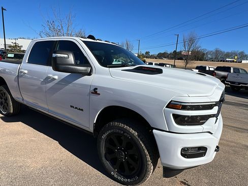 New 2026 RAM 2500 Laramie image 5