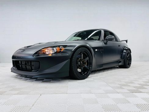 Used 2008 Honda S2000 CR image 5